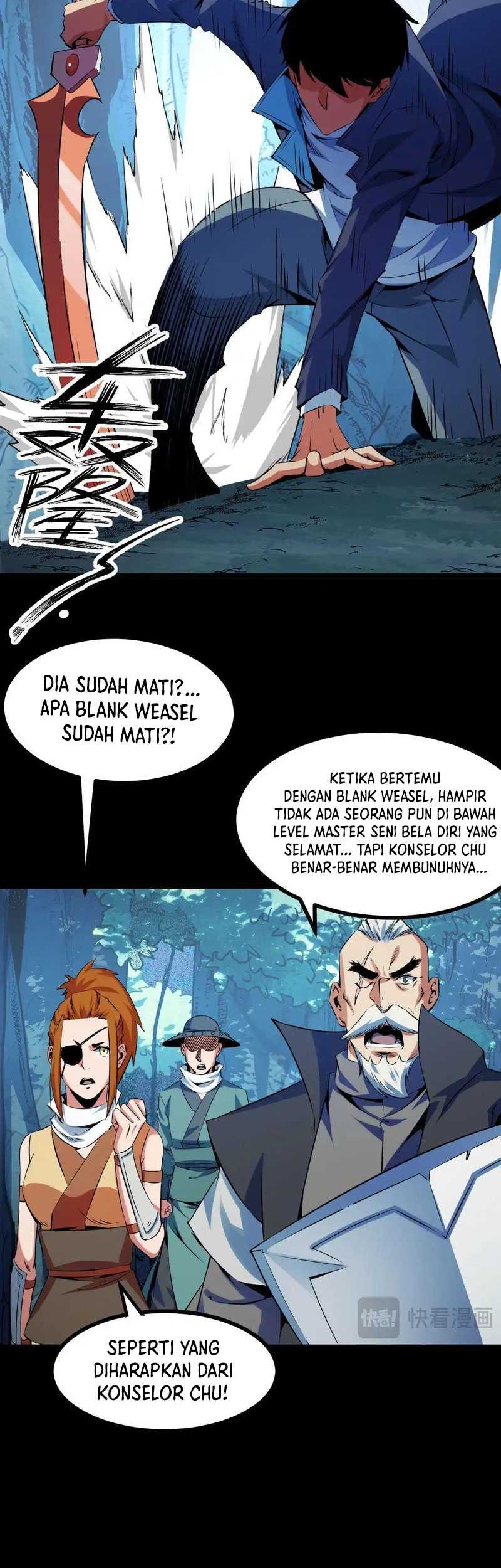 I Level Up By Absorbing Everything Chapter 21 - halaman 33