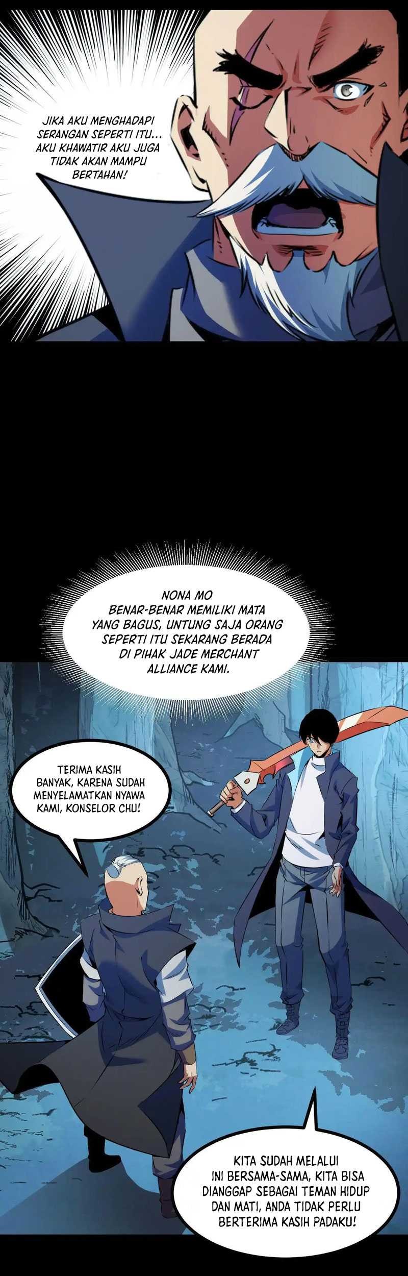 I Level Up By Absorbing Everything Chapter 21 - halaman 34