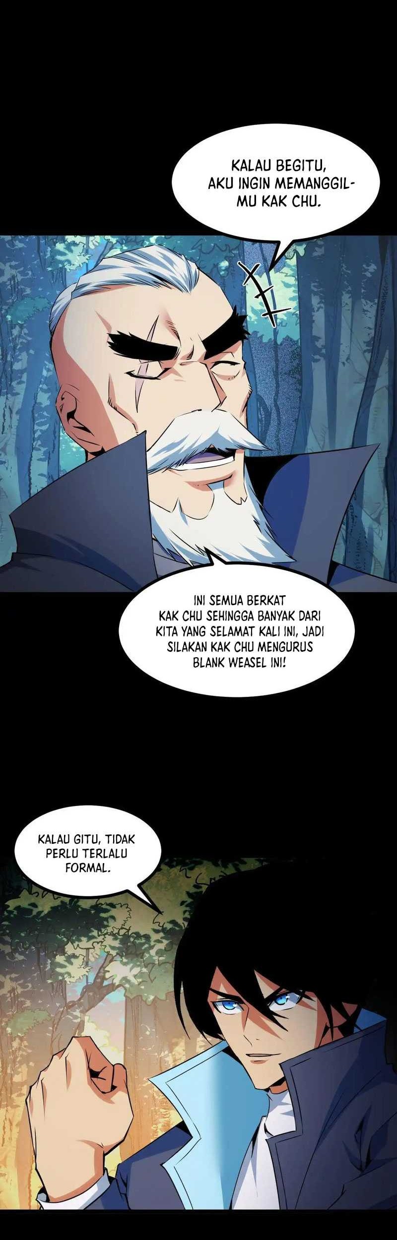 I Level Up By Absorbing Everything Chapter 21 - halaman 35