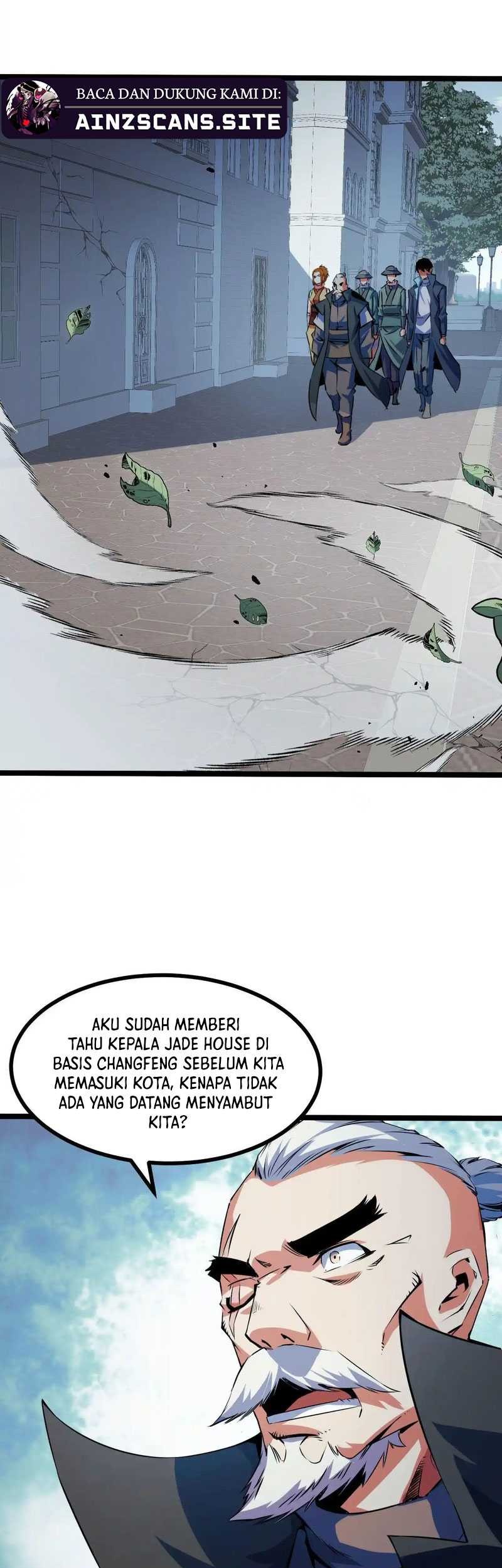 I Level Up By Absorbing Everything Chapter 21 - halaman 38