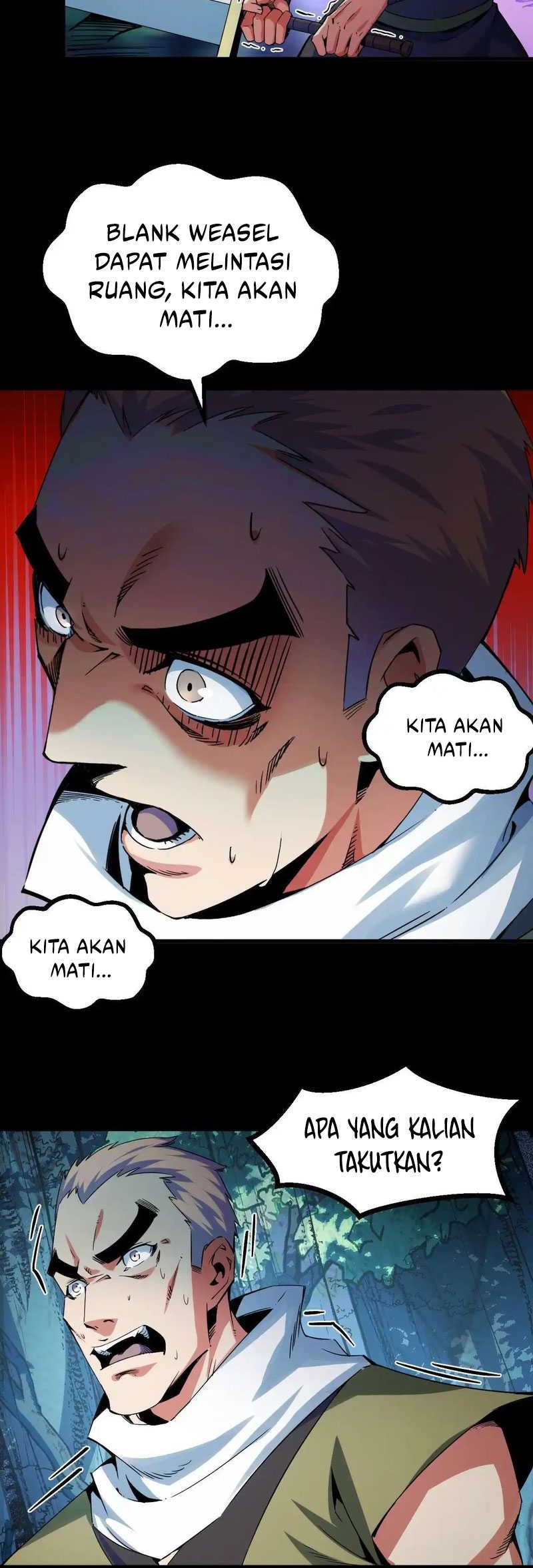 I Level Up By Absorbing Everything Chapter 21 - halaman 5