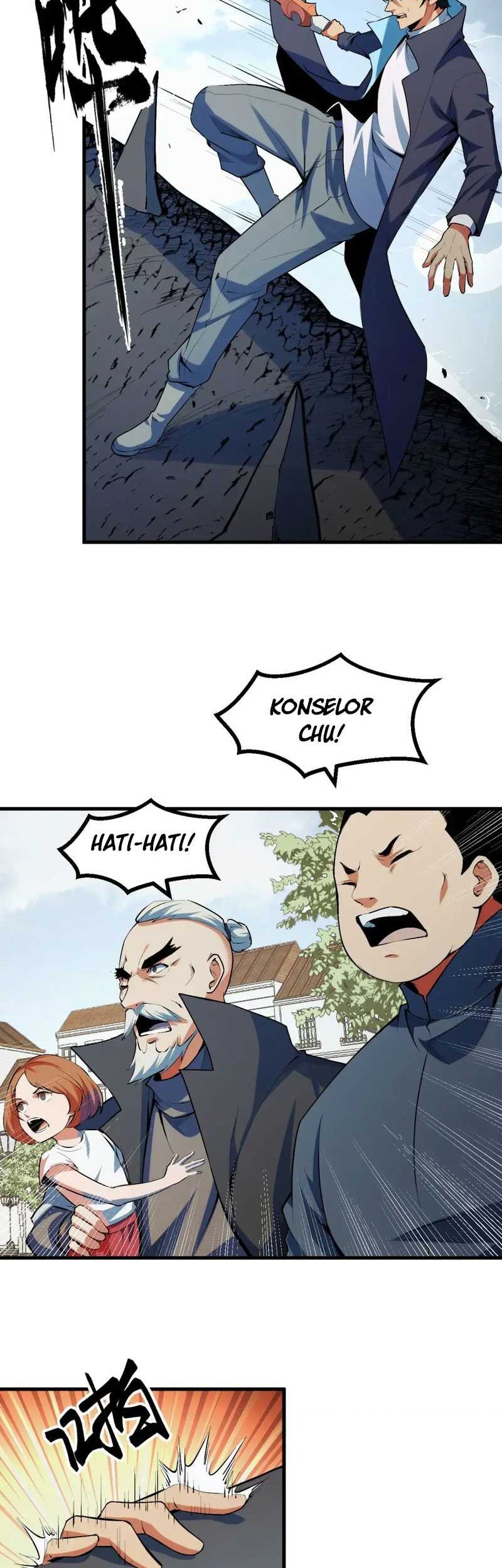 I Level Up By Absorbing Everything Chapter 22 - halaman 39