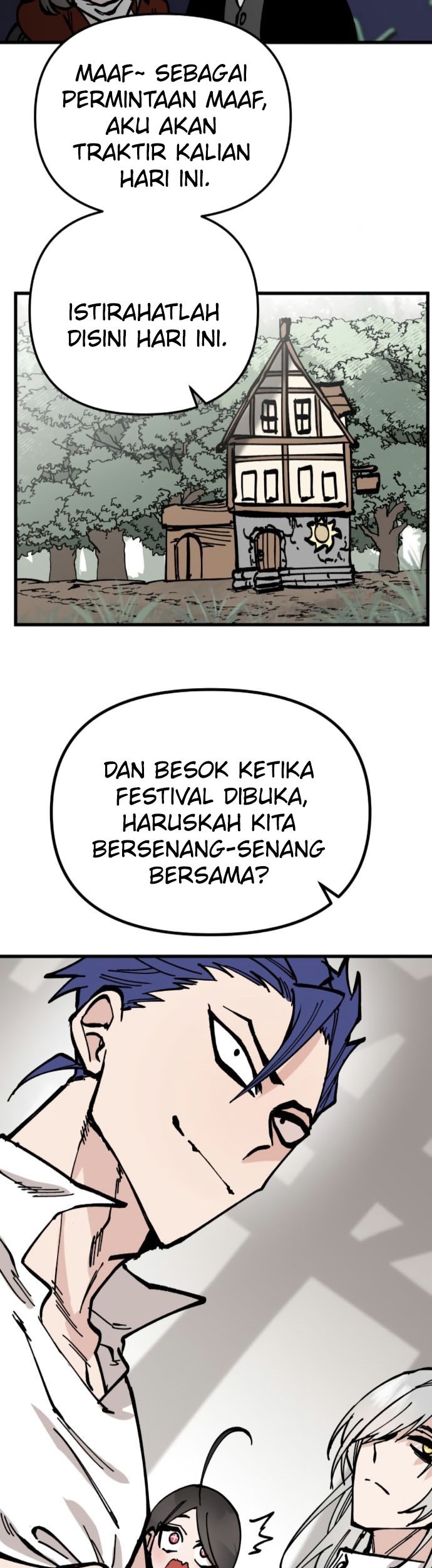 I Level Up By Absorbing Everything Chapter 25 - halaman 50