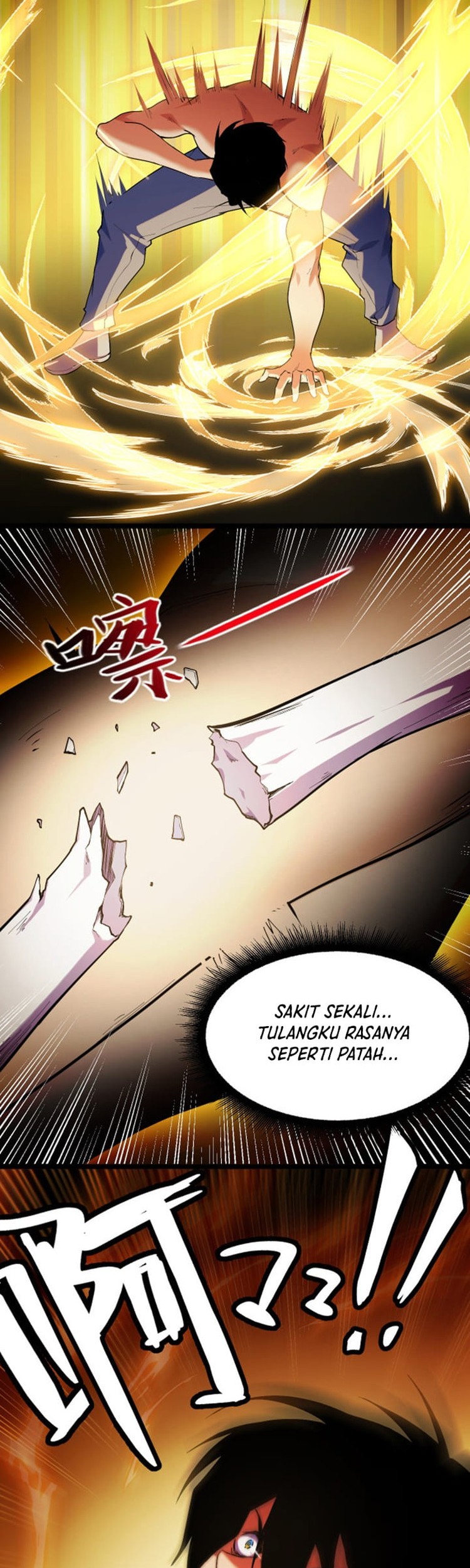 I Level Up By Absorbing Everything Chapter 3 - halaman 45