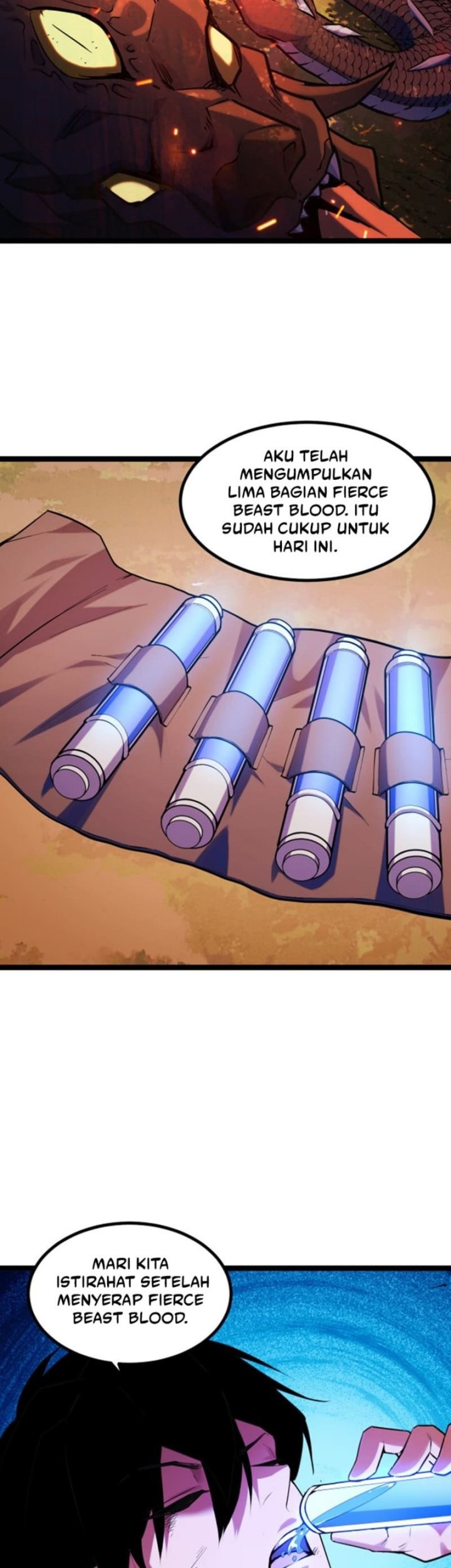 I Level Up By Absorbing Everything Chapter 4 - halaman 45