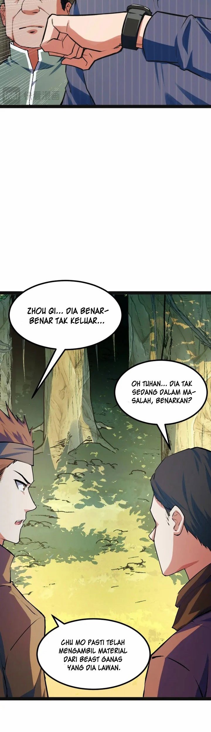 I Level Up By Absorbing Everything Chapter 8 - halaman 39