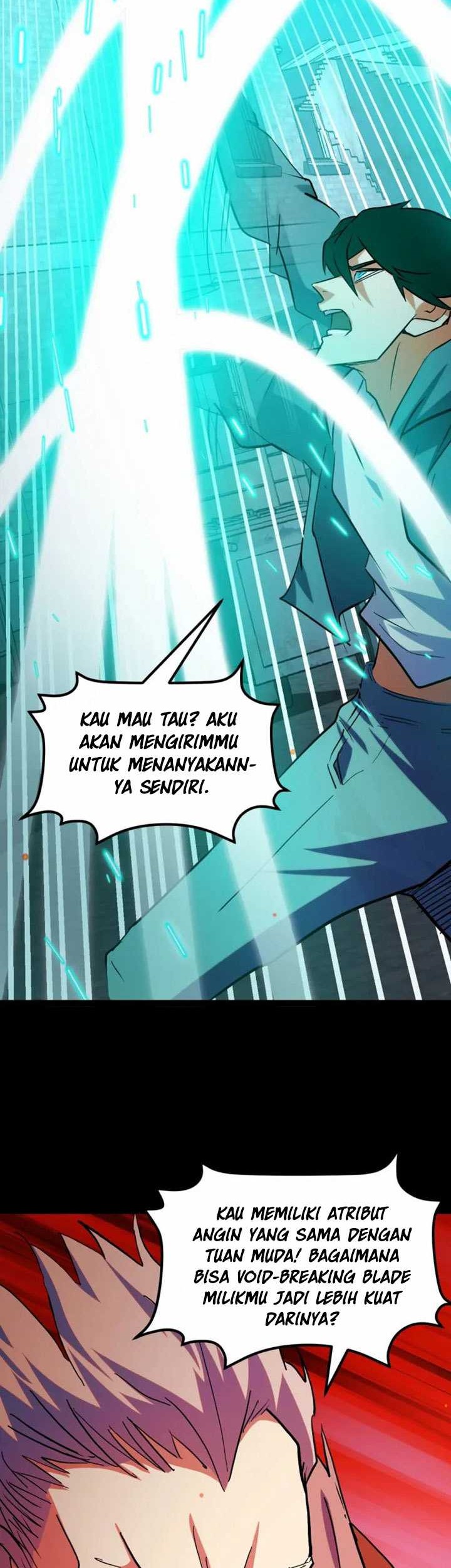 I Level Up By Absorbing Everything Chapter 9 - halaman 40