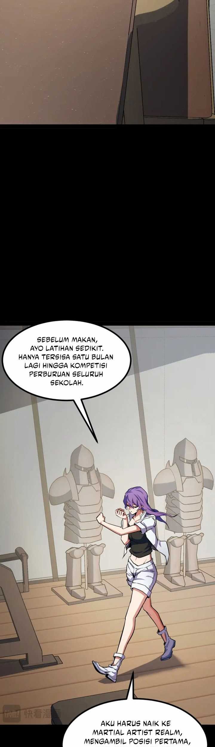 I Level Up By Absorbing Everything Chapter 9 - halaman 7