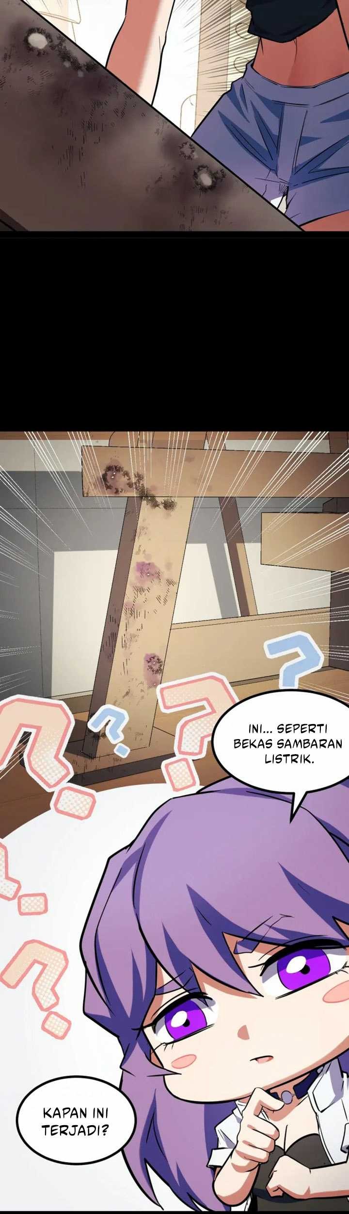 I Level Up By Absorbing Everything Chapter 9 - halaman 9