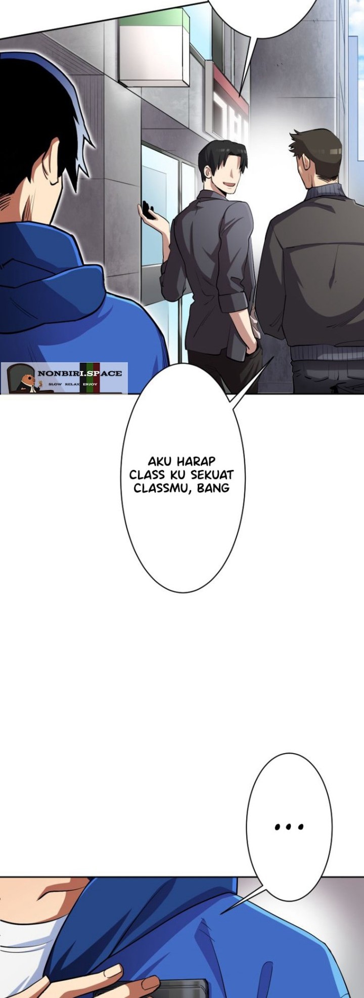 I Levelled Up by Becoming an Influencer Chapter 1 - halaman 14