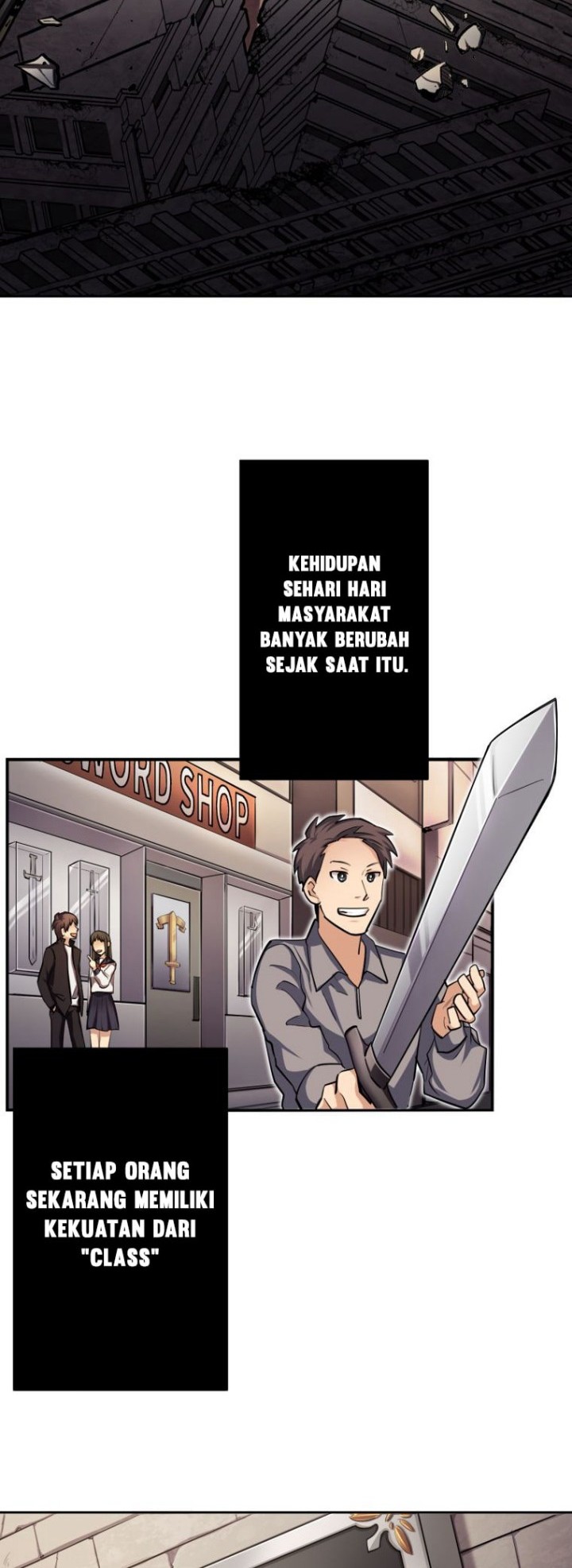 I Levelled Up by Becoming an Influencer Chapter 1 - halaman 18