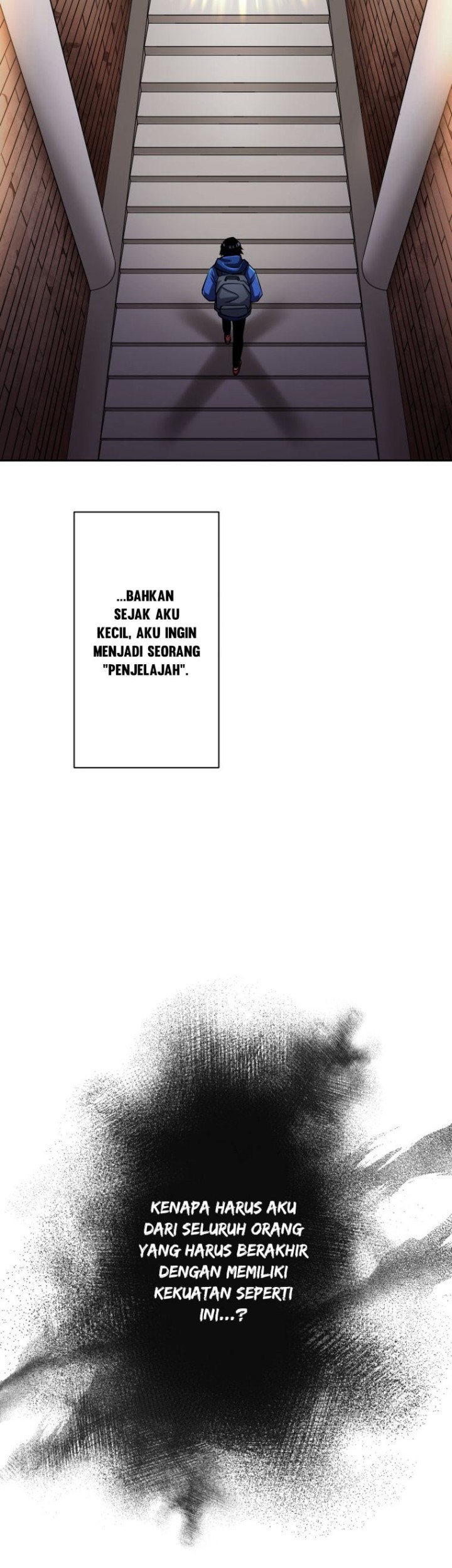 I Levelled Up by Becoming an Influencer Chapter 1 - halaman 49