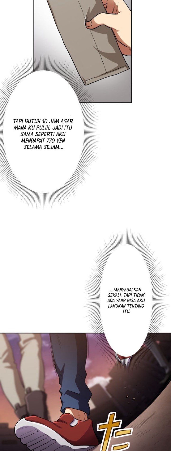 I Levelled Up by Becoming an Influencer Chapter 1 - halaman 59