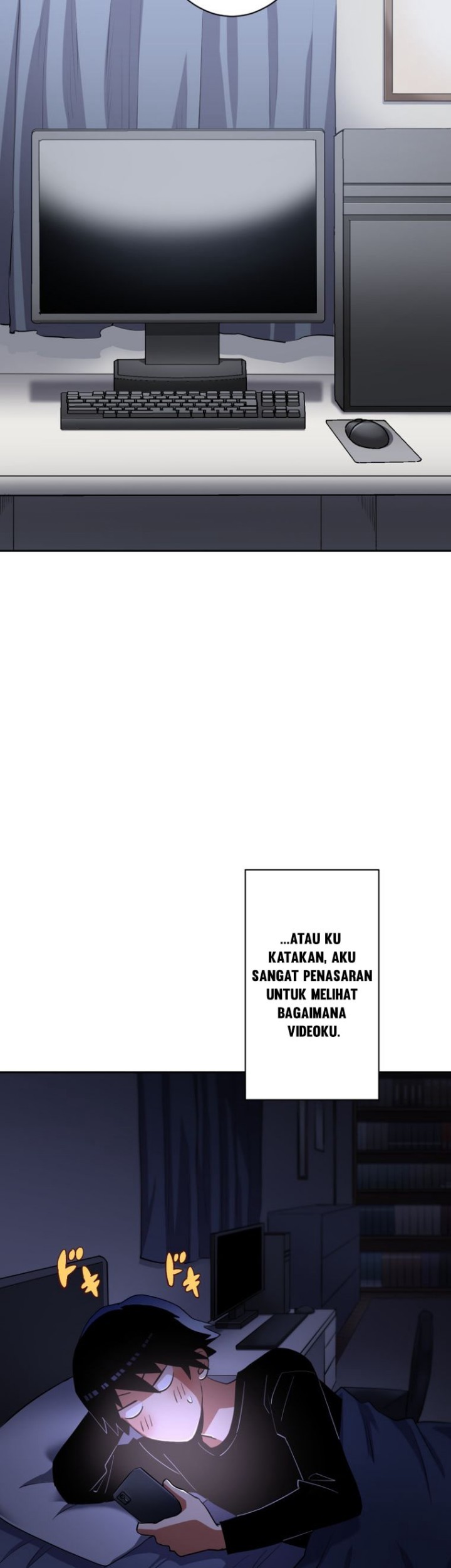 I Levelled Up by Becoming an Influencer Chapter 1 - halaman 67