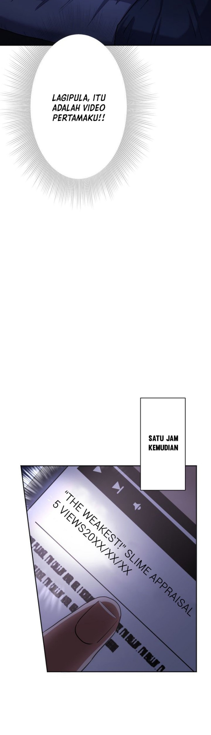 I Levelled Up by Becoming an Influencer Chapter 1 - halaman 68