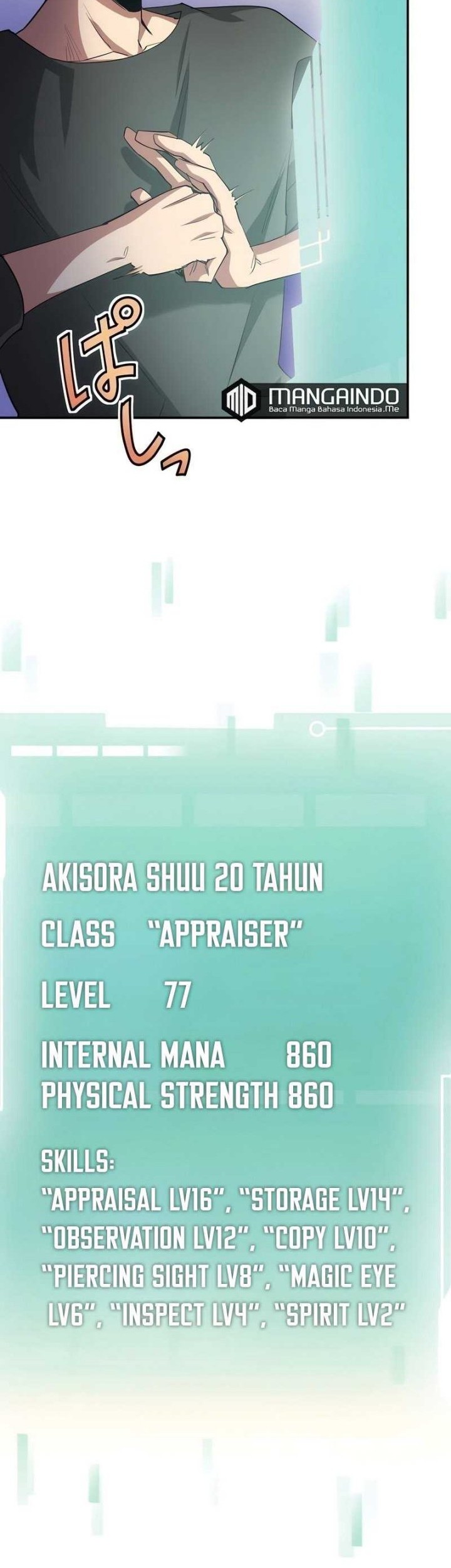 I Levelled Up by Becoming an Influencer Chapter 10 - halaman 17