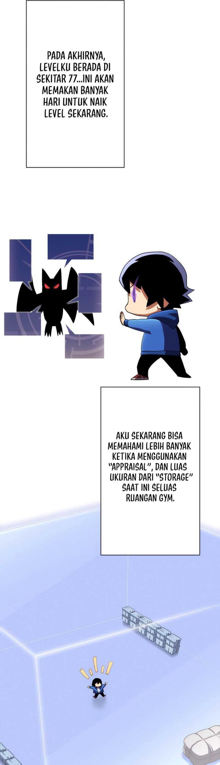 I Levelled Up by Becoming an Influencer Chapter 10 - halaman 19
