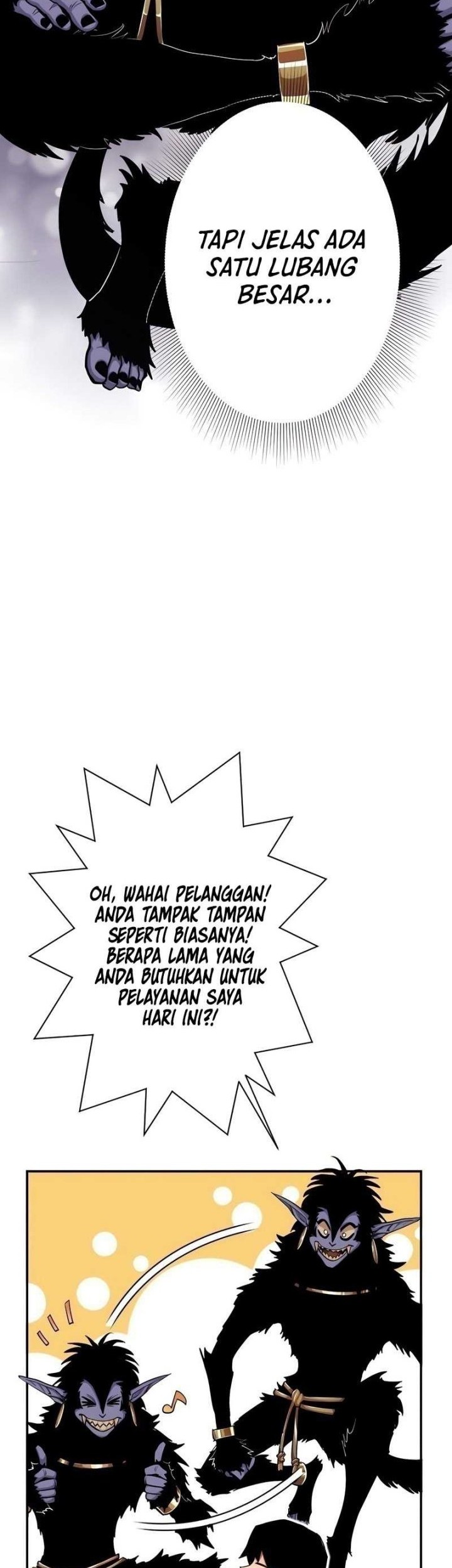I Levelled Up by Becoming an Influencer Chapter 10 - halaman 35