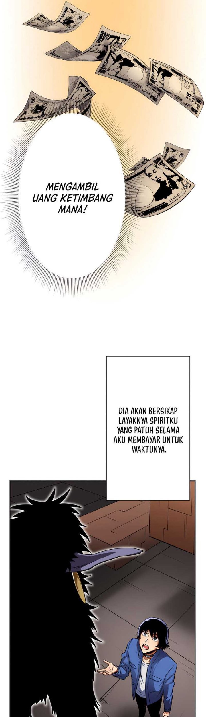 I Levelled Up by Becoming an Influencer Chapter 10 - halaman 38