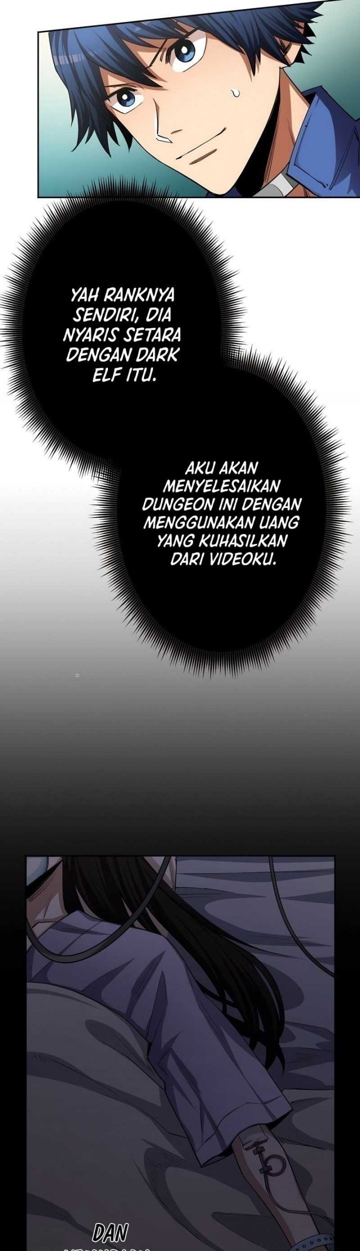 I Levelled Up by Becoming an Influencer Chapter 10 - halaman 49
