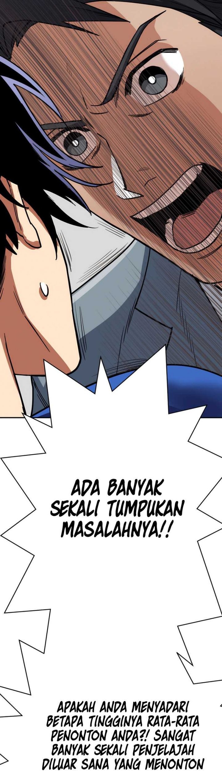 I Levelled Up by Becoming an Influencer Chapter 11 - halaman 25