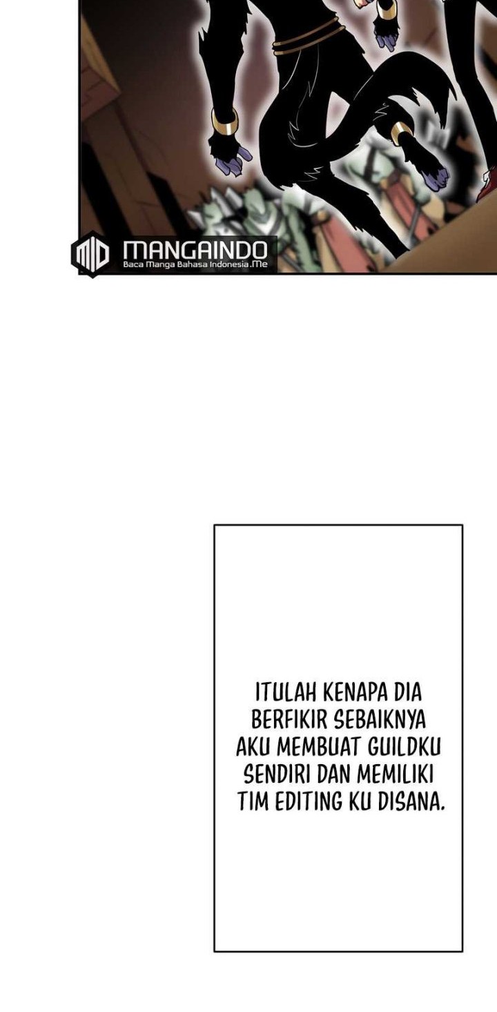 I Levelled Up by Becoming an Influencer Chapter 11 - halaman 28