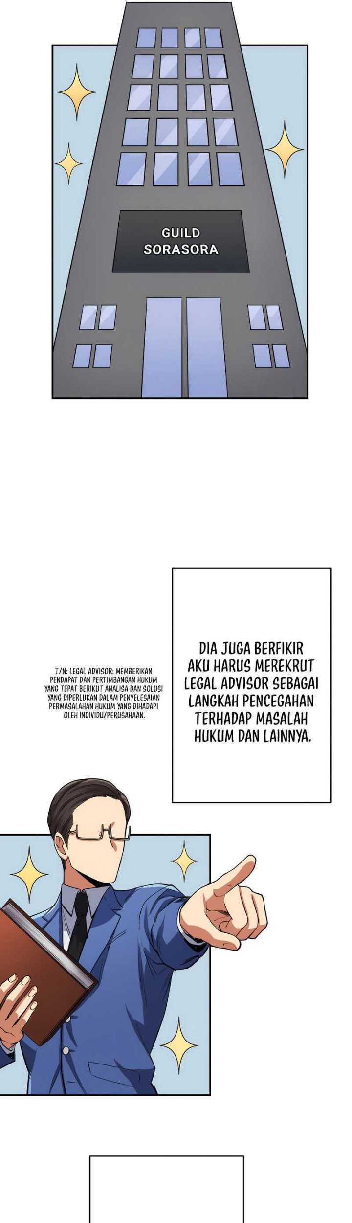 I Levelled Up by Becoming an Influencer Chapter 11 - halaman 29