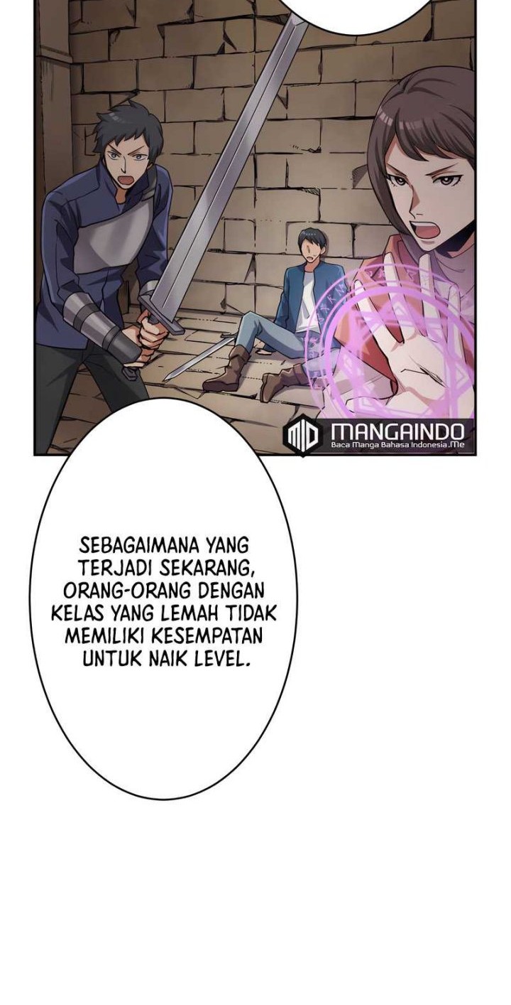 I Levelled Up by Becoming an Influencer Chapter 11 - halaman 36