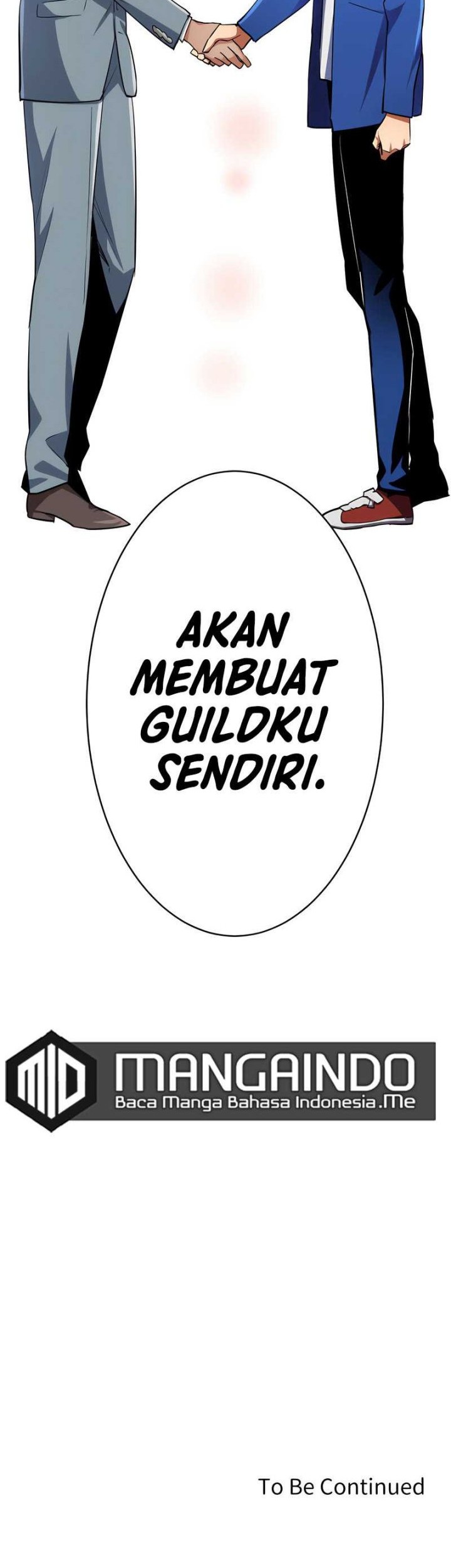 I Levelled Up by Becoming an Influencer Chapter 11 - halaman 46