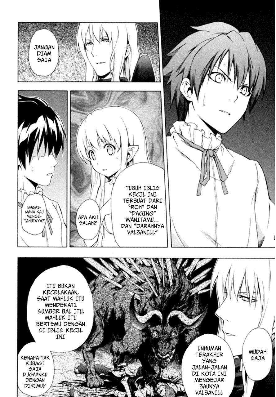 I Levelled Up by Becoming an Influencer Chapter 12 - halaman 28