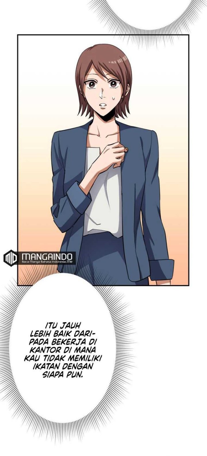I Levelled Up by Becoming an Influencer Chapter 13 - halaman 28