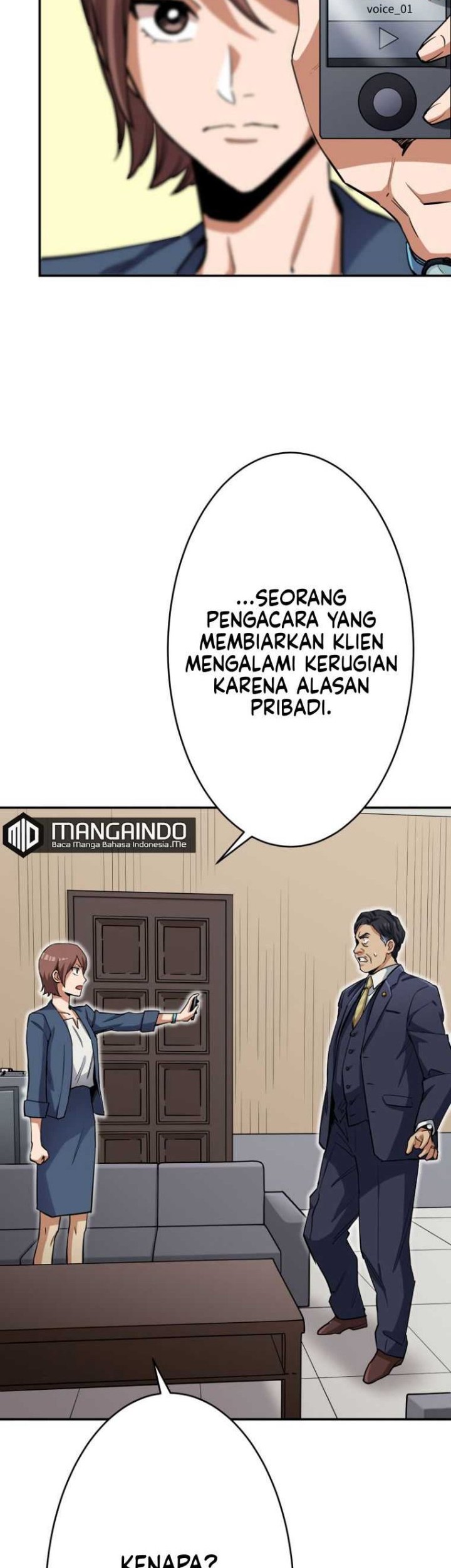 I Levelled Up by Becoming an Influencer Chapter 13 - halaman 38