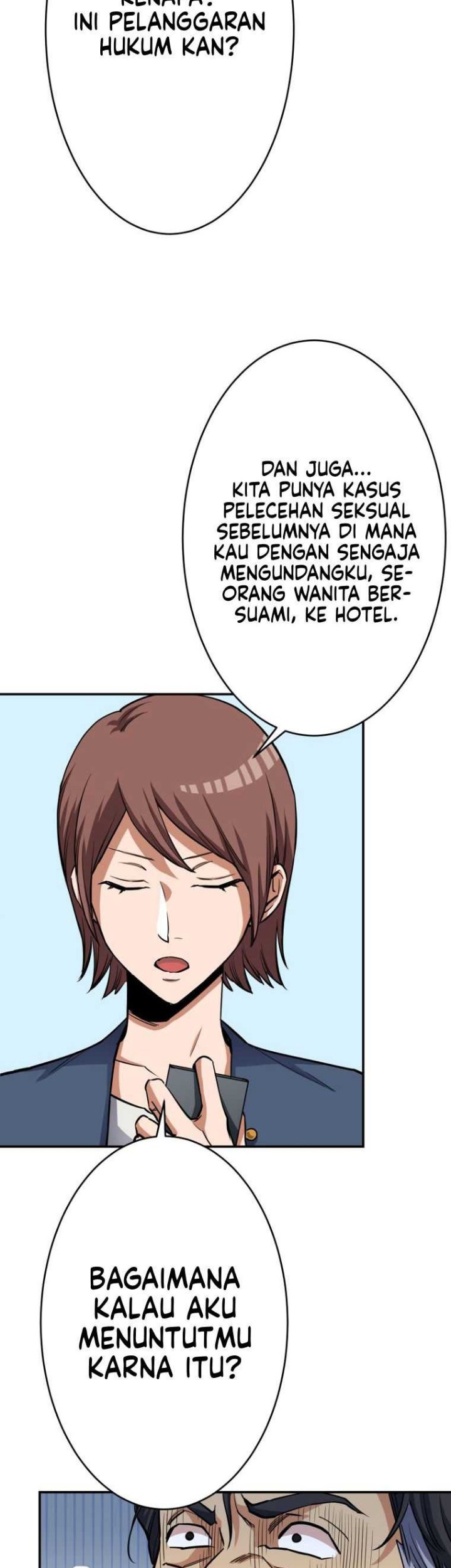 I Levelled Up by Becoming an Influencer Chapter 13 - halaman 39