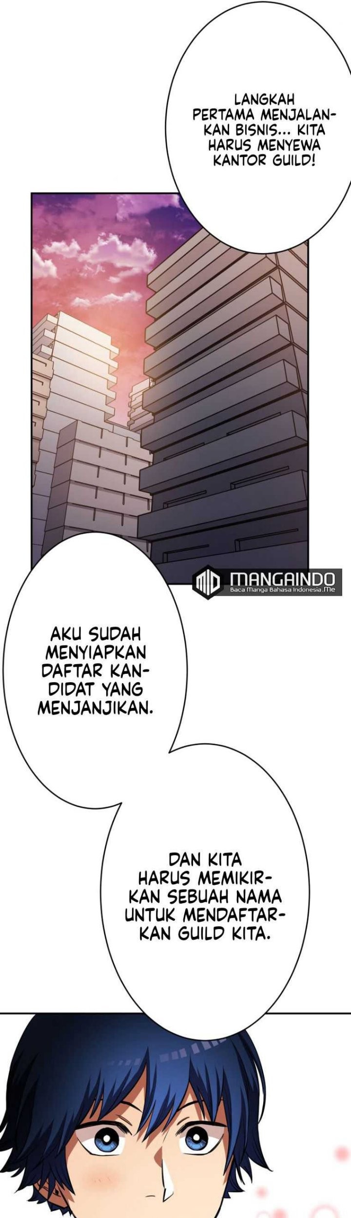I Levelled Up by Becoming an Influencer Chapter 13 - halaman 45