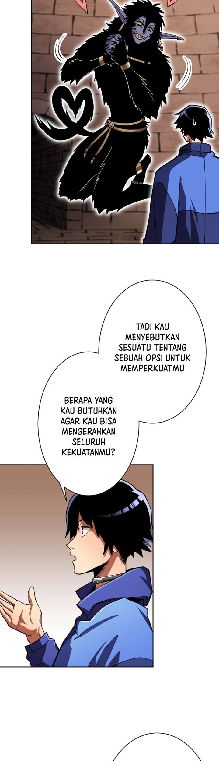 I Levelled Up by Becoming an Influencer Chapter 14 - halaman 12