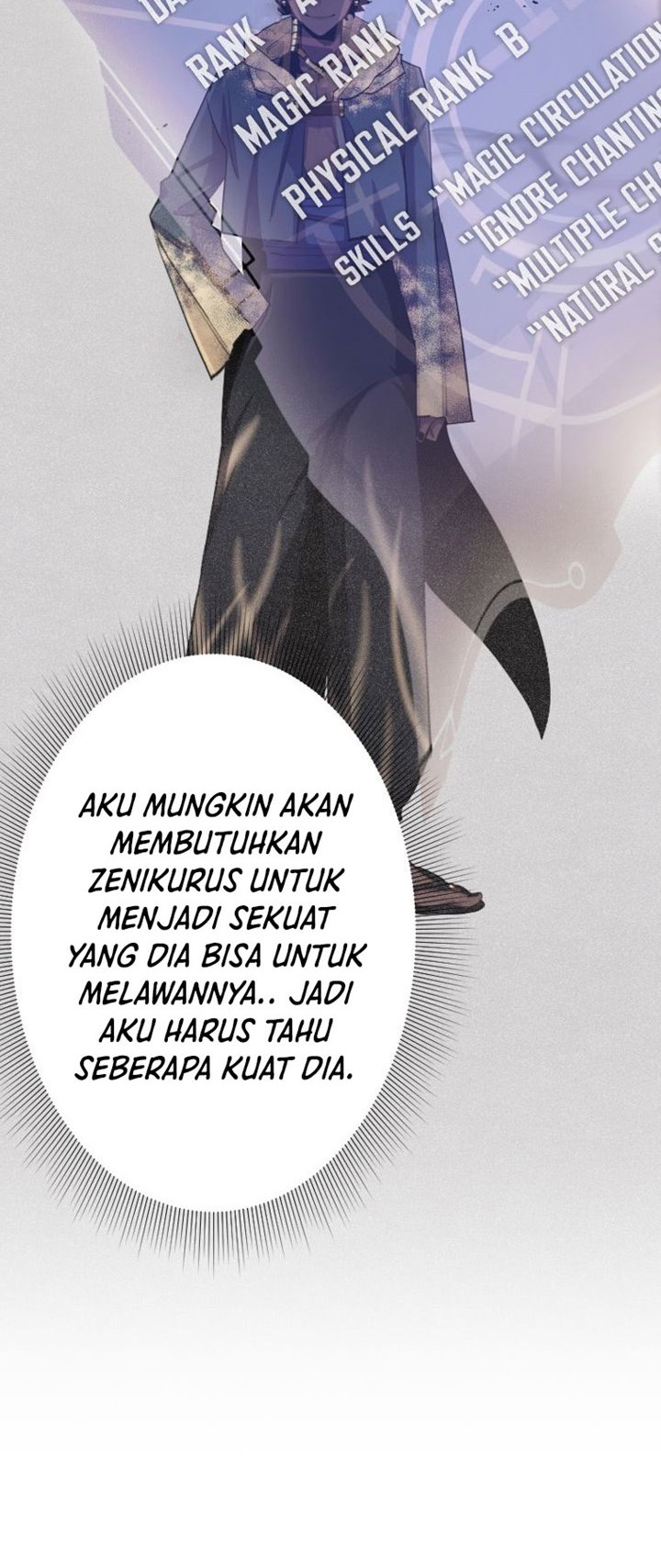 I Levelled Up by Becoming an Influencer Chapter 14 - halaman 14