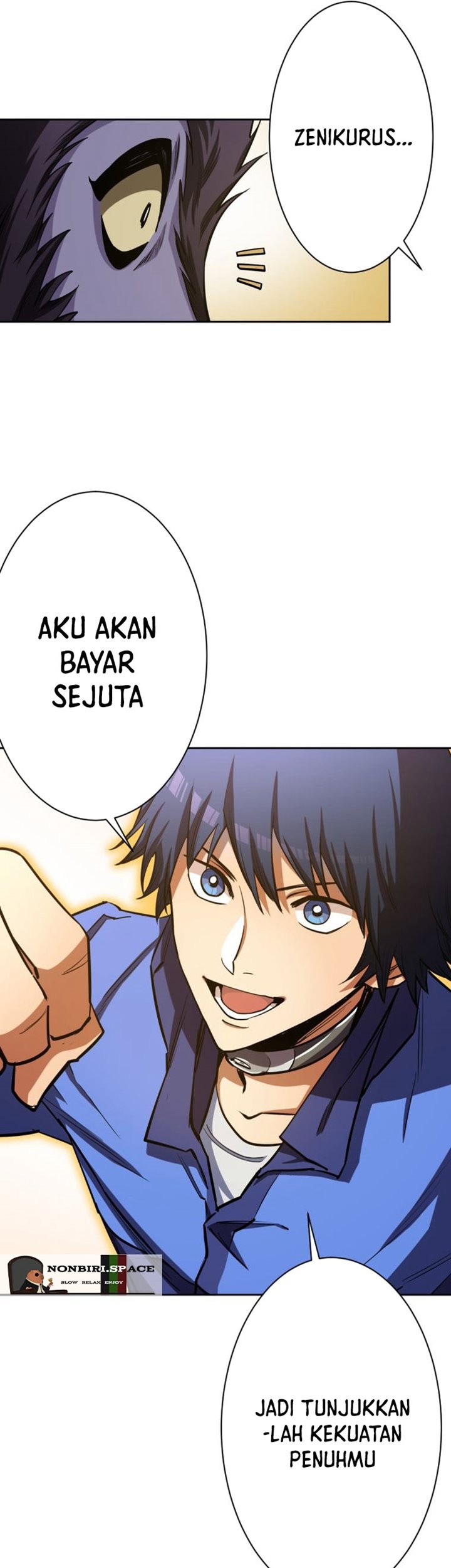 I Levelled Up by Becoming an Influencer Chapter 14 - halaman 15