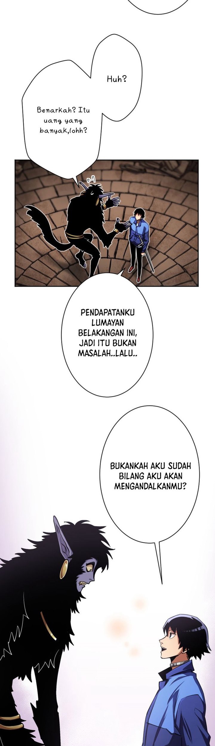I Levelled Up by Becoming an Influencer Chapter 14 - halaman 16