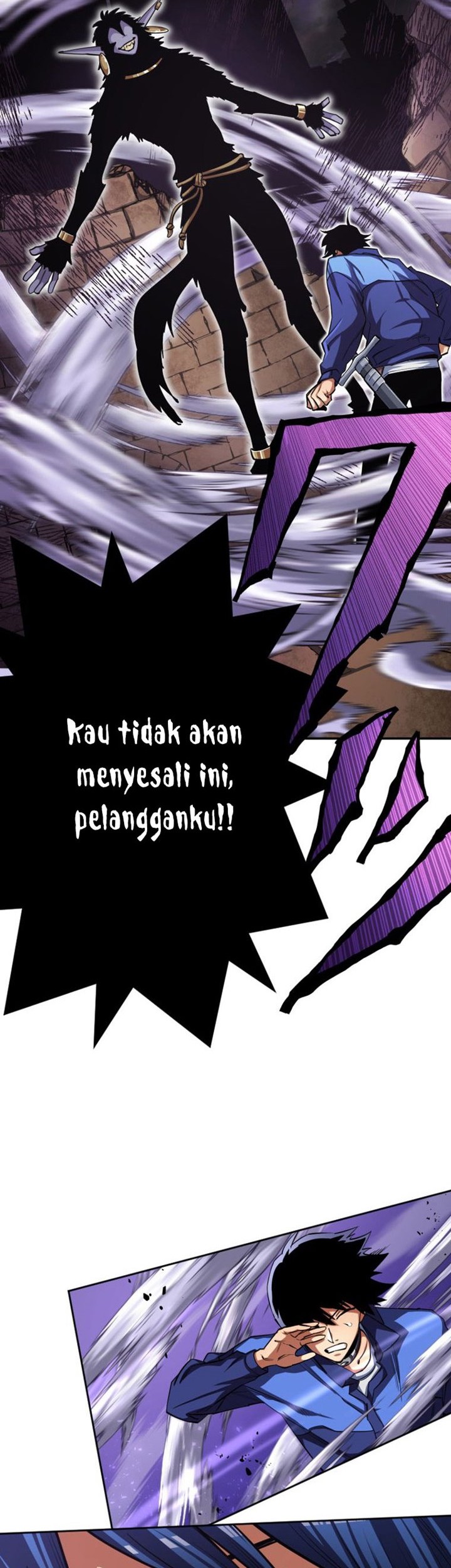 I Levelled Up by Becoming an Influencer Chapter 14 - halaman 20