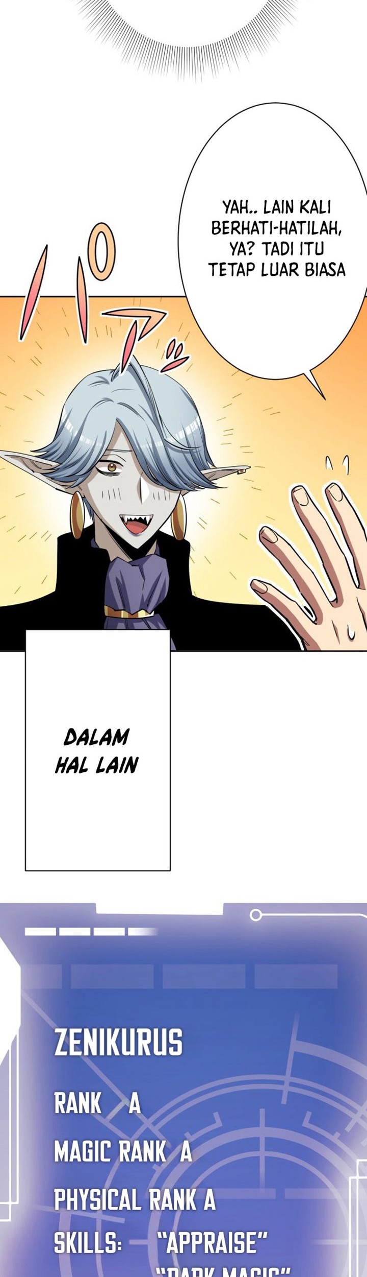I Levelled Up by Becoming an Influencer Chapter 14 - halaman 48