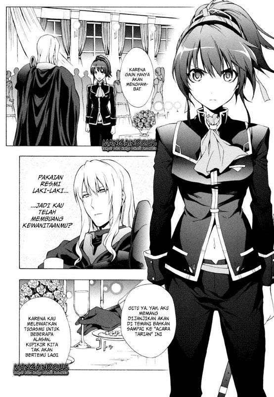 I Levelled Up by Becoming an Influencer Chapter 14 - halaman 7