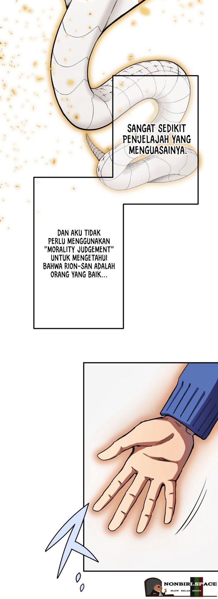 I Levelled Up by Becoming an Influencer Chapter 15 - halaman 30