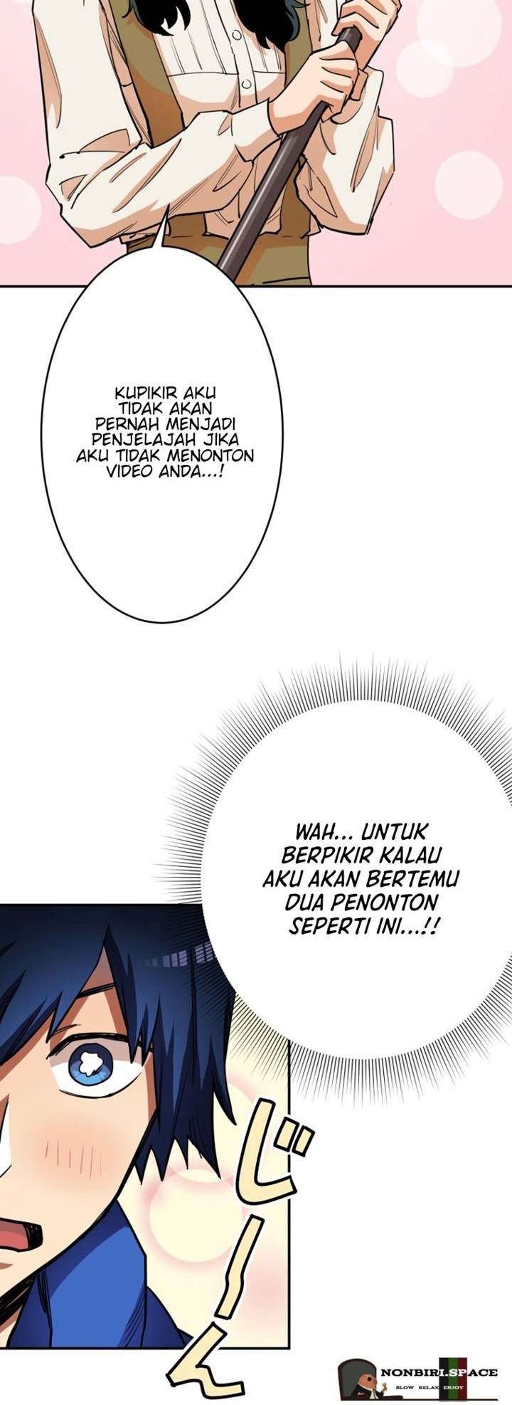 I Levelled Up by Becoming an Influencer Chapter 15 - halaman 42