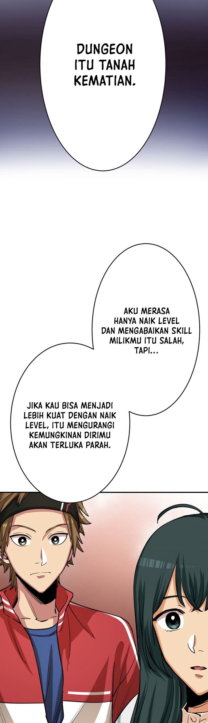 I Levelled Up by Becoming an Influencer Chapter 16 - halaman 30