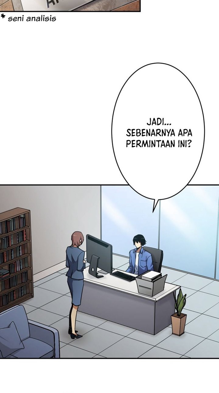 I Levelled Up by Becoming an Influencer Chapter 17 - halaman 16