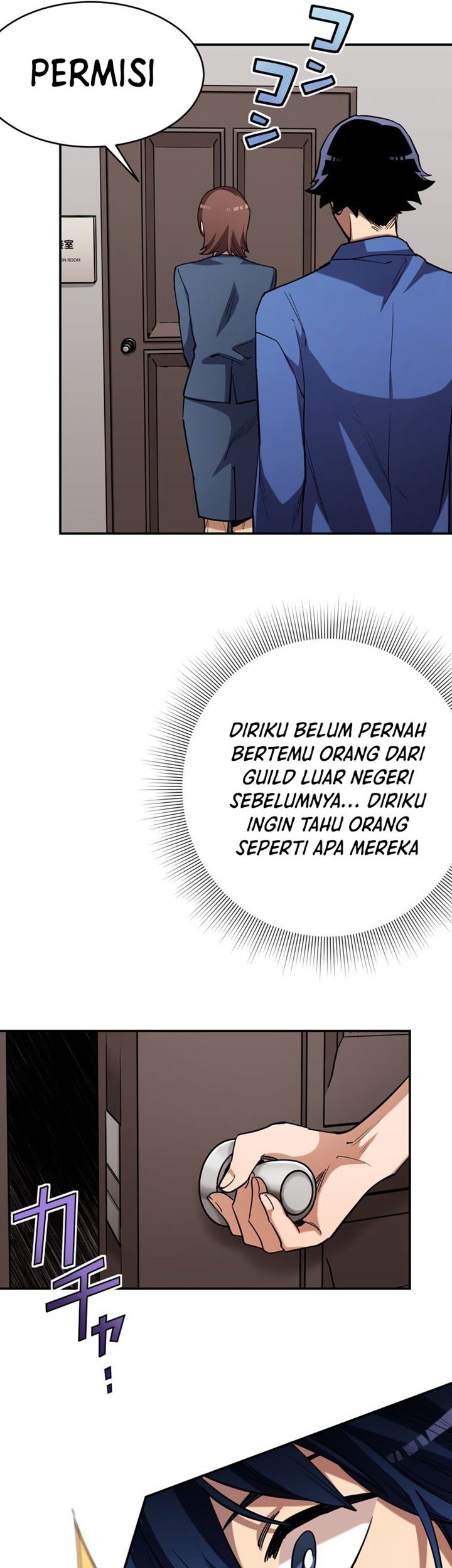 I Levelled Up by Becoming an Influencer Chapter 17 - halaman 29