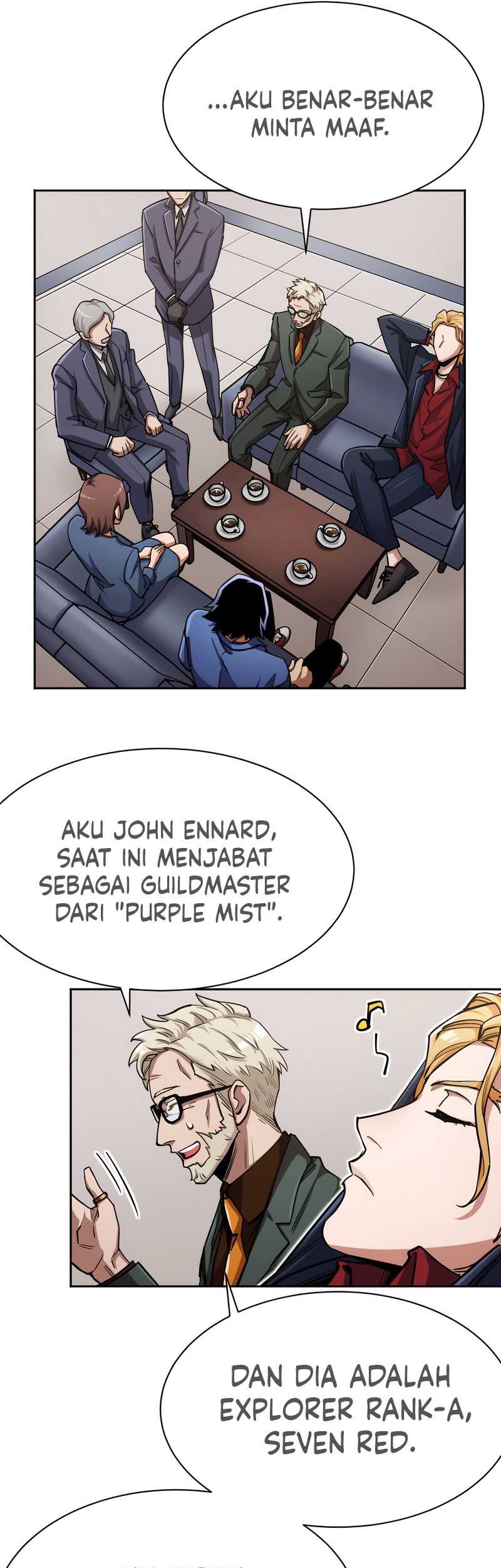 I Levelled Up by Becoming an Influencer Chapter 18 - halaman 10