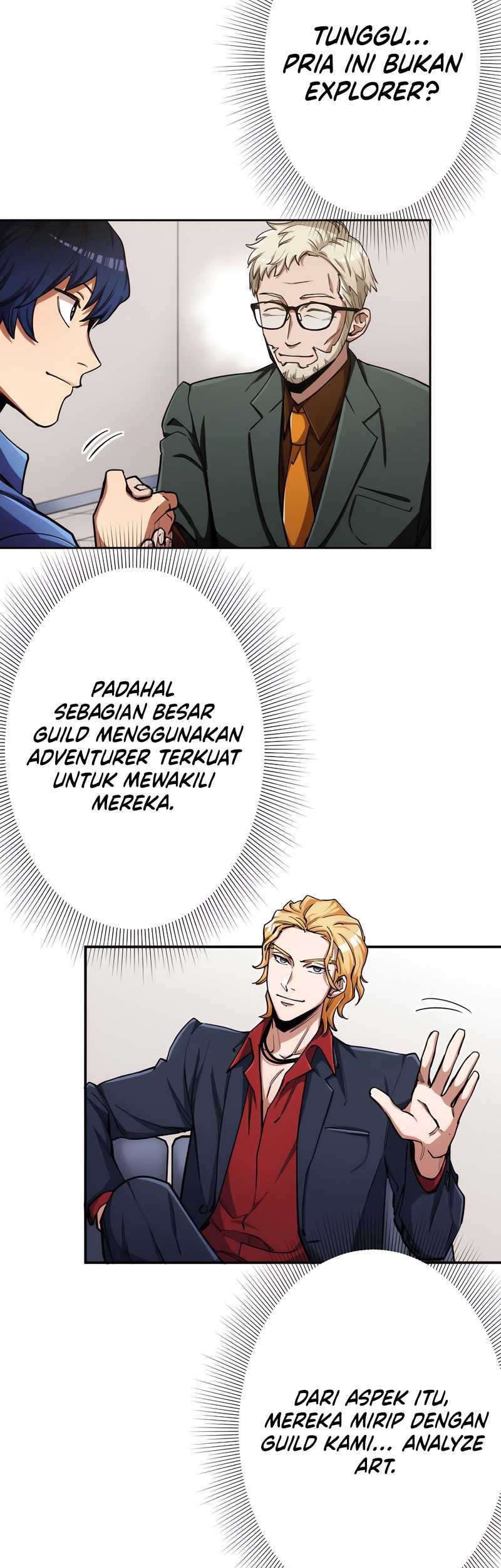 I Levelled Up by Becoming an Influencer Chapter 18 - halaman 12