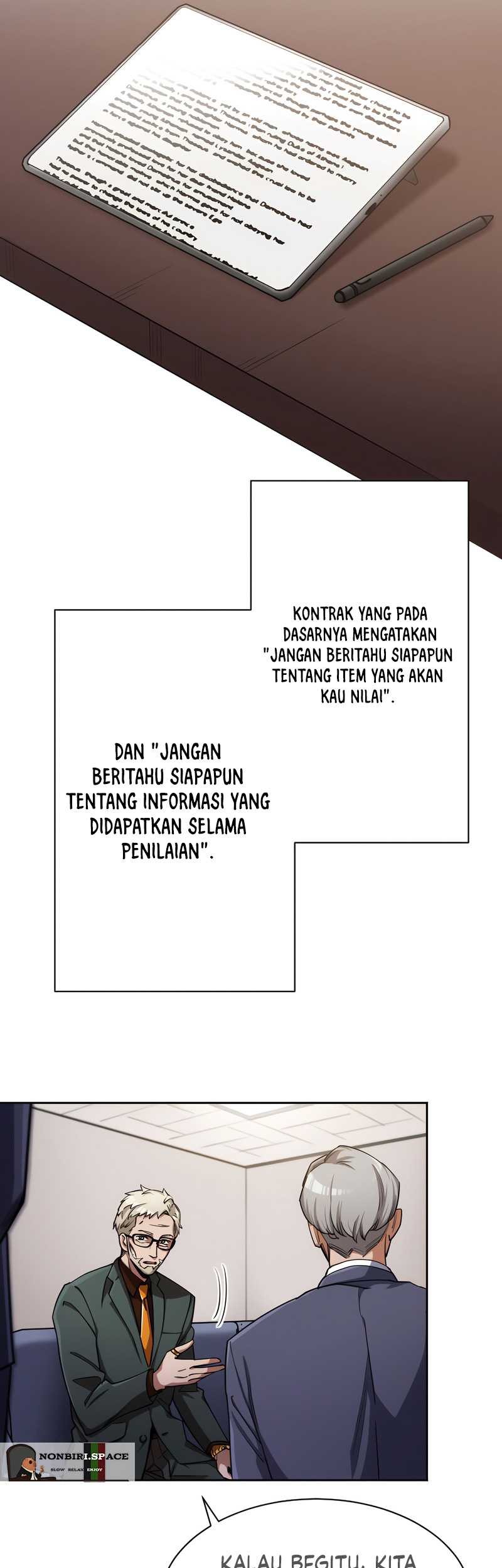 I Levelled Up by Becoming an Influencer Chapter 18 - halaman 14