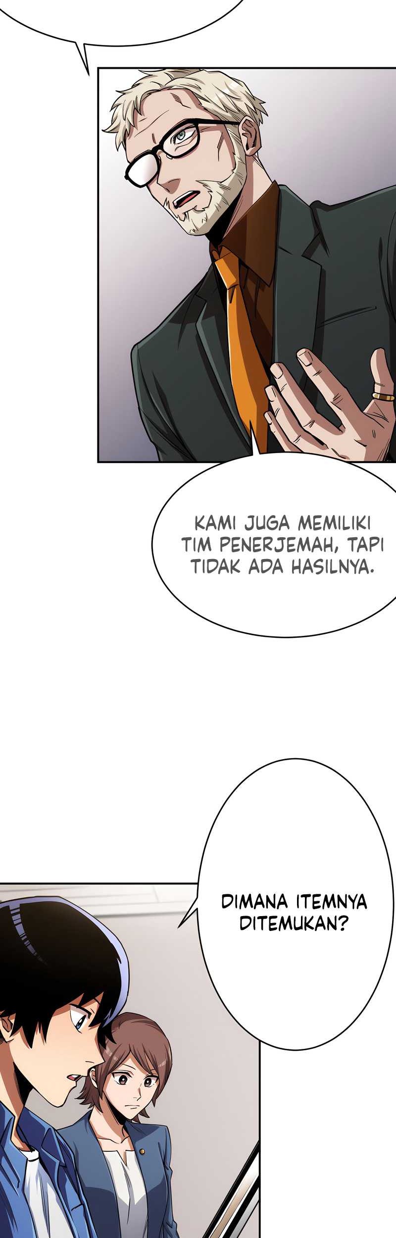 I Levelled Up by Becoming an Influencer Chapter 18 - halaman 16